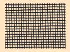 Fiberglass window screen (Protection netting)